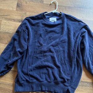 Women’s Navy Blue Sweater